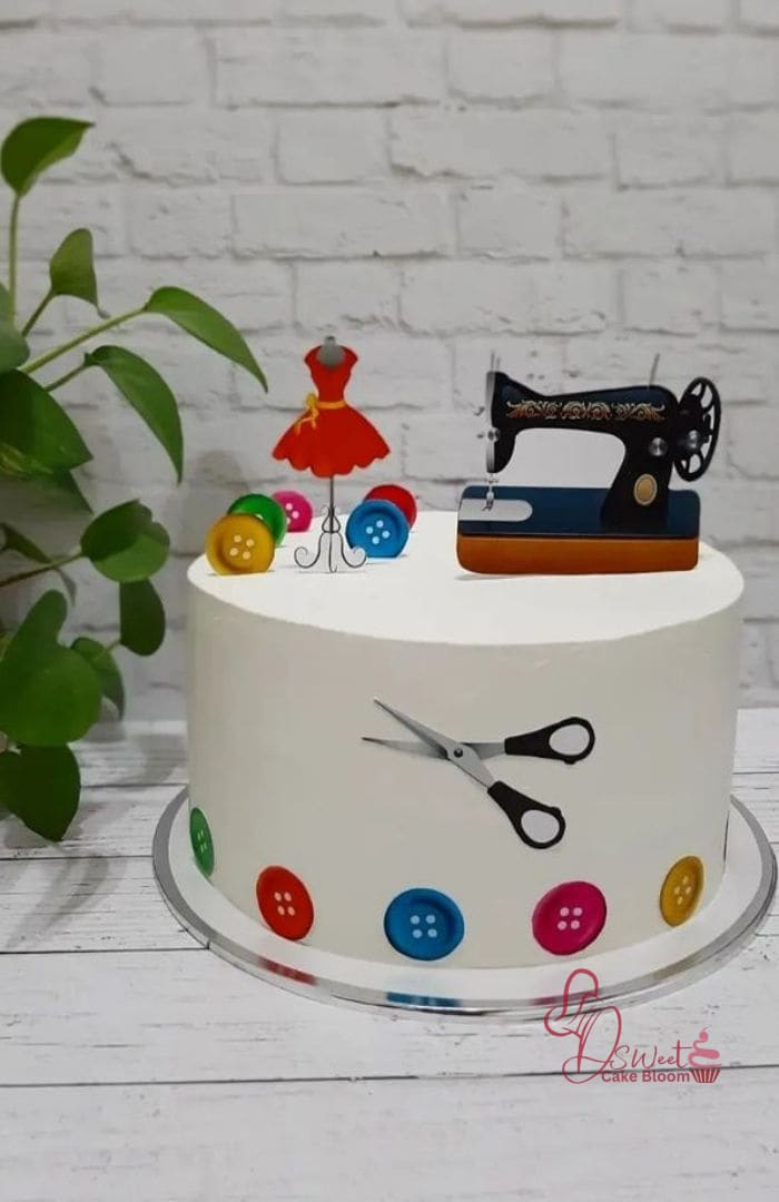 Tailor Professional Cake